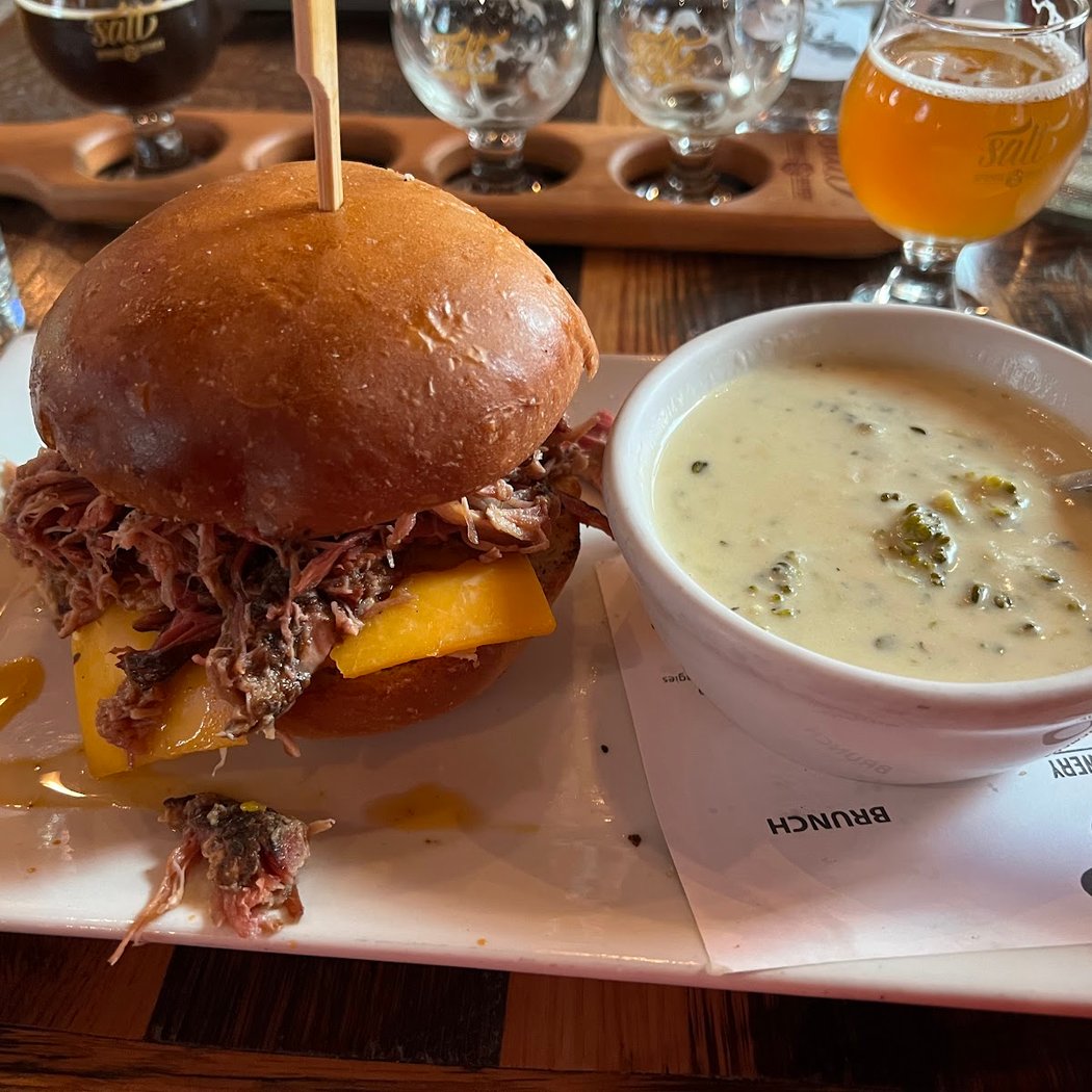 Salt Springs Brewery 1